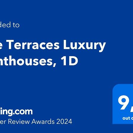 The Terraces Luxury Penthouses, 1D Санта Крус де Тенерифе Екстериор снимка