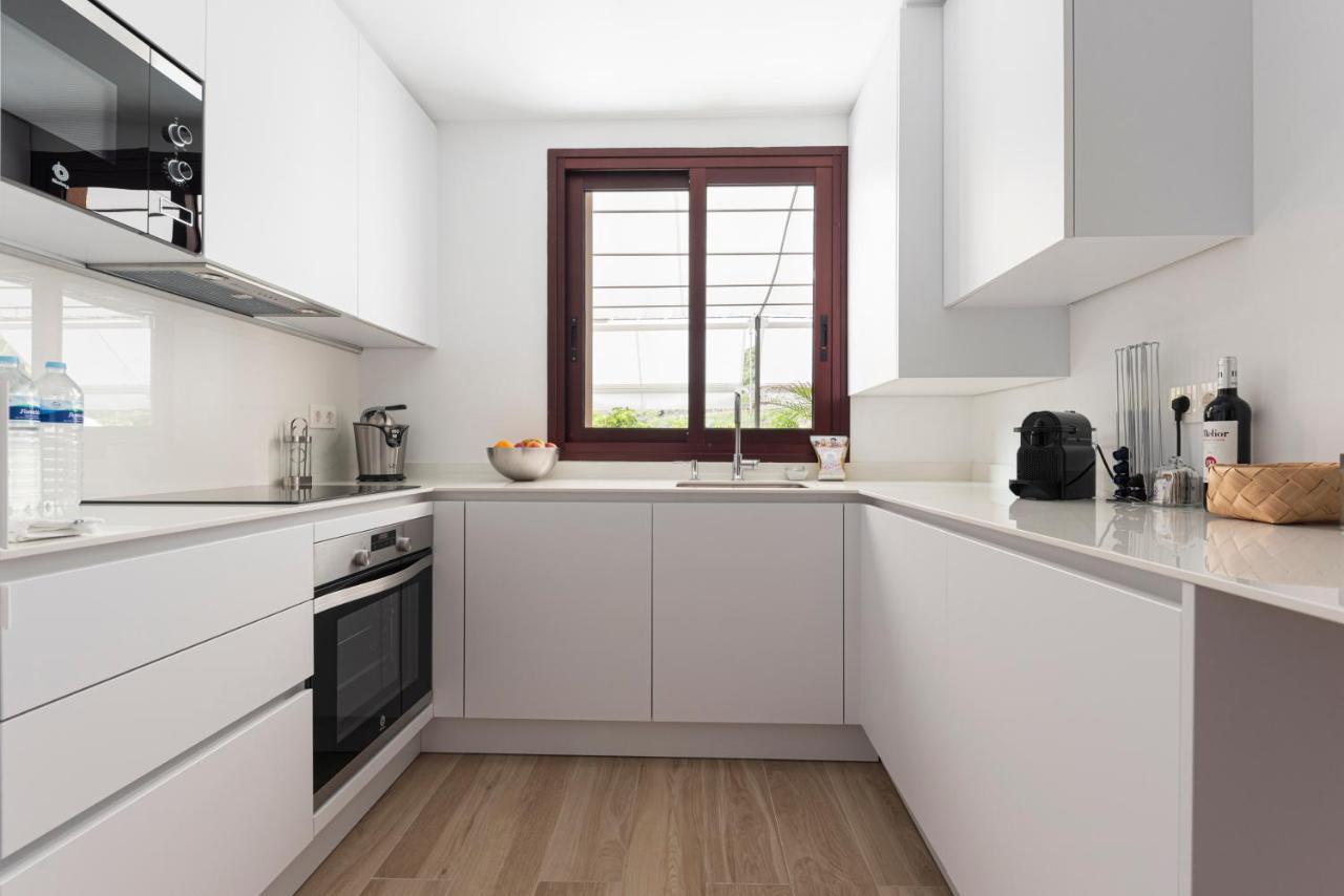 The Terraces Luxury Penthouses, 1D Санта Крус де Тенерифе Екстериор снимка
