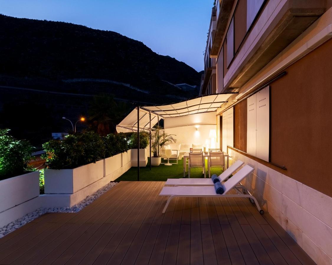 The Terraces Luxury Penthouses, 1D Санта Крус де Тенерифе Екстериор снимка