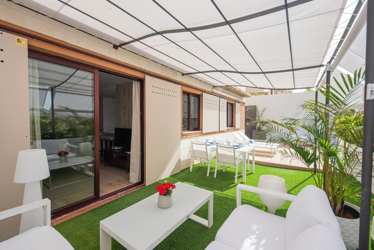 The Terraces Luxury Penthouses, 1D Санта Крус де Тенерифе Екстериор снимка