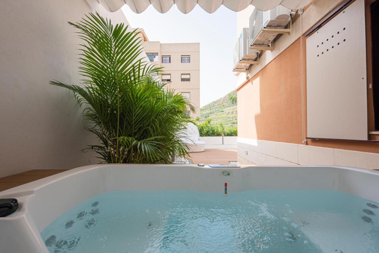 The Terraces Luxury Penthouses, 1D Санта Крус де Тенерифе Екстериор снимка