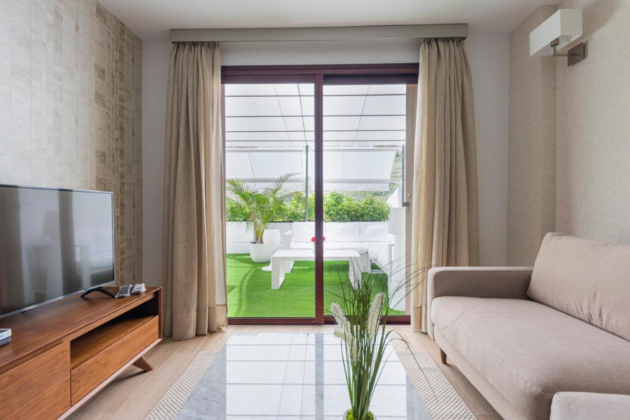 The Terraces Luxury Penthouses, 1D Санта Крус де Тенерифе Екстериор снимка