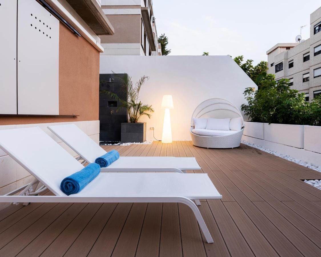 The Terraces Luxury Penthouses, 1D Санта Крус де Тенерифе Екстериор снимка
