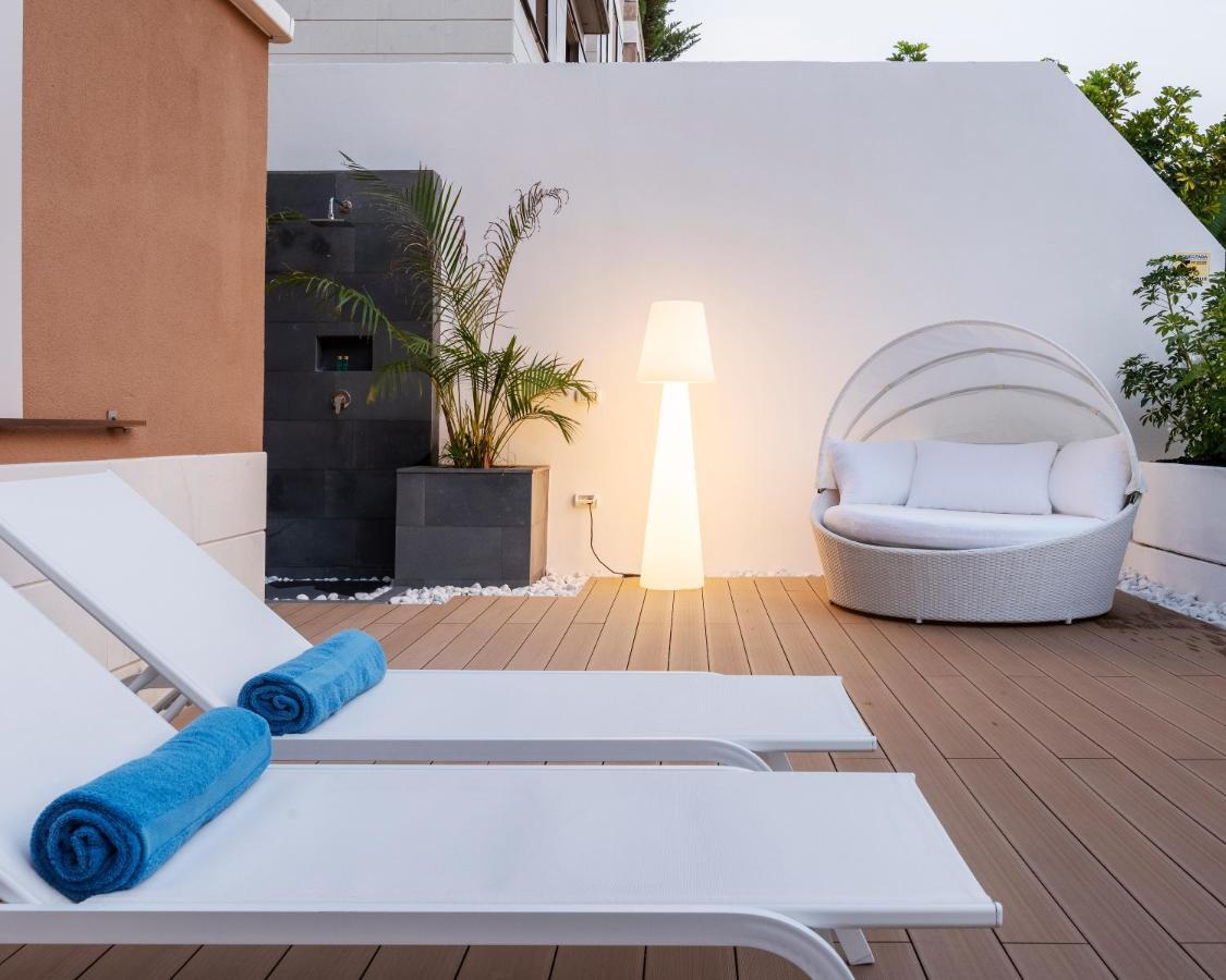 The Terraces Luxury Penthouses, 1D Санта Крус де Тенерифе Екстериор снимка
