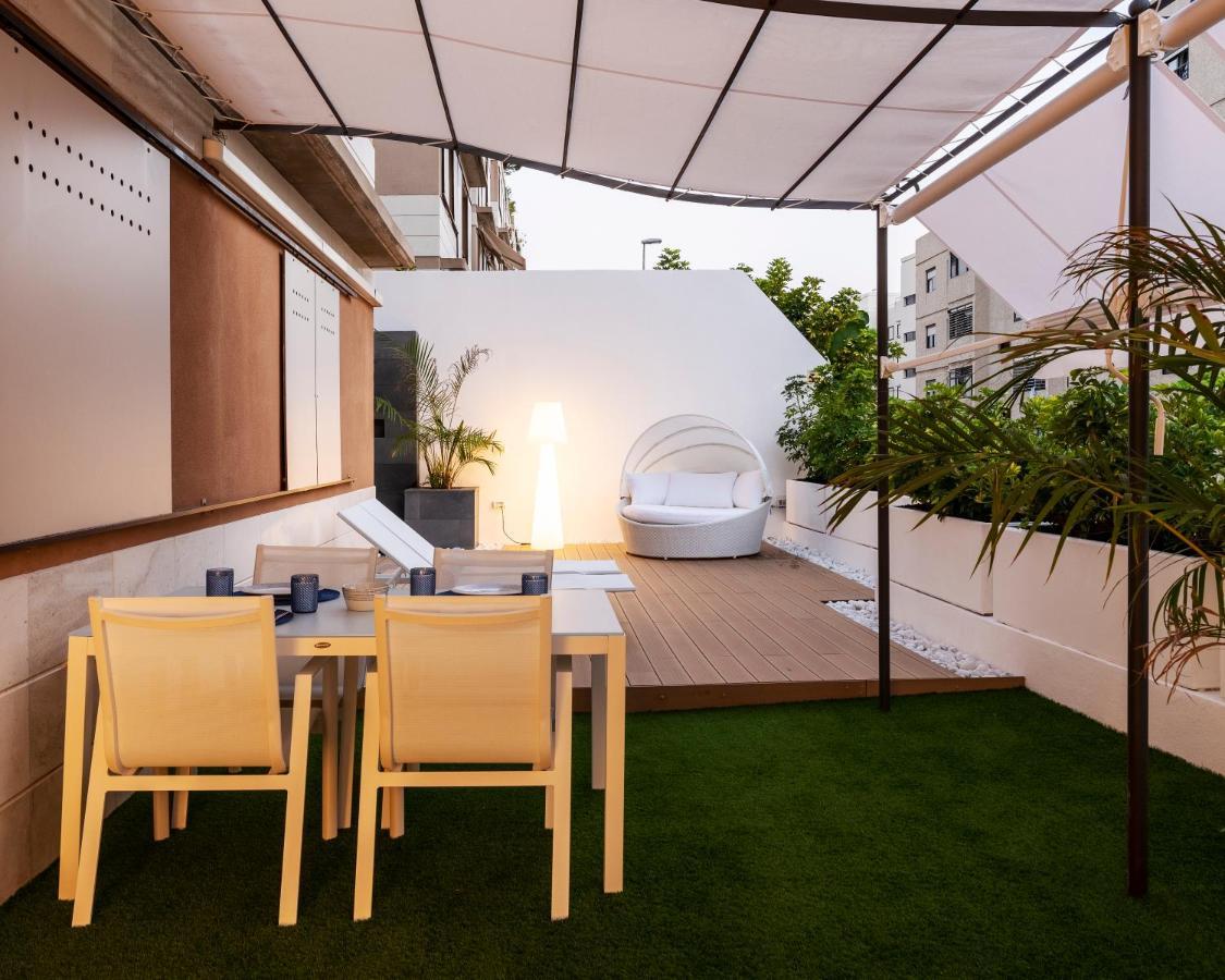 The Terraces Luxury Penthouses, 1D Санта Крус де Тенерифе Екстериор снимка