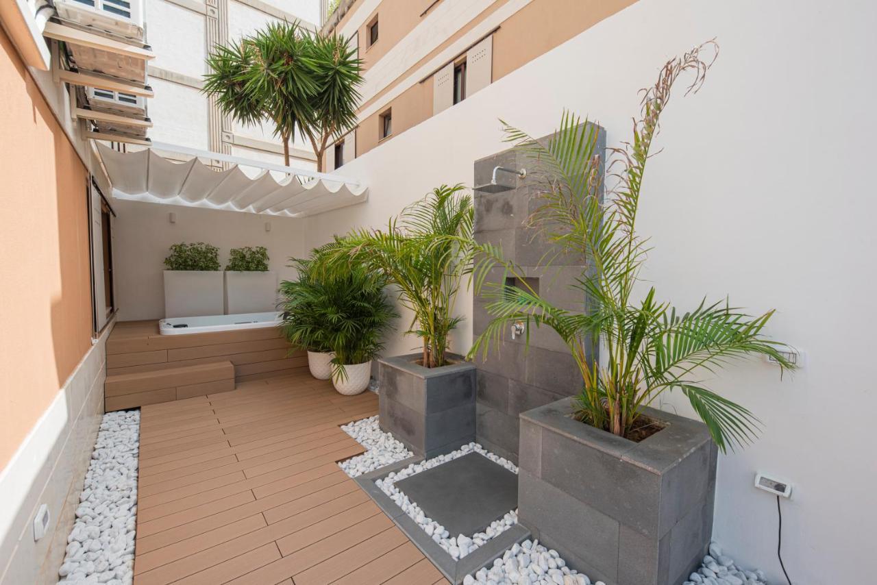 The Terraces Luxury Penthouses, 1D Санта Крус де Тенерифе Екстериор снимка