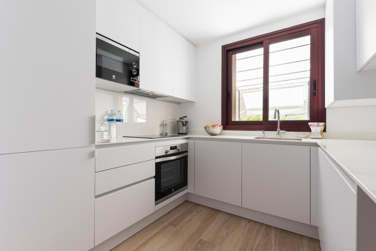 The Terraces Luxury Penthouses, 1D Санта Крус де Тенерифе Екстериор снимка