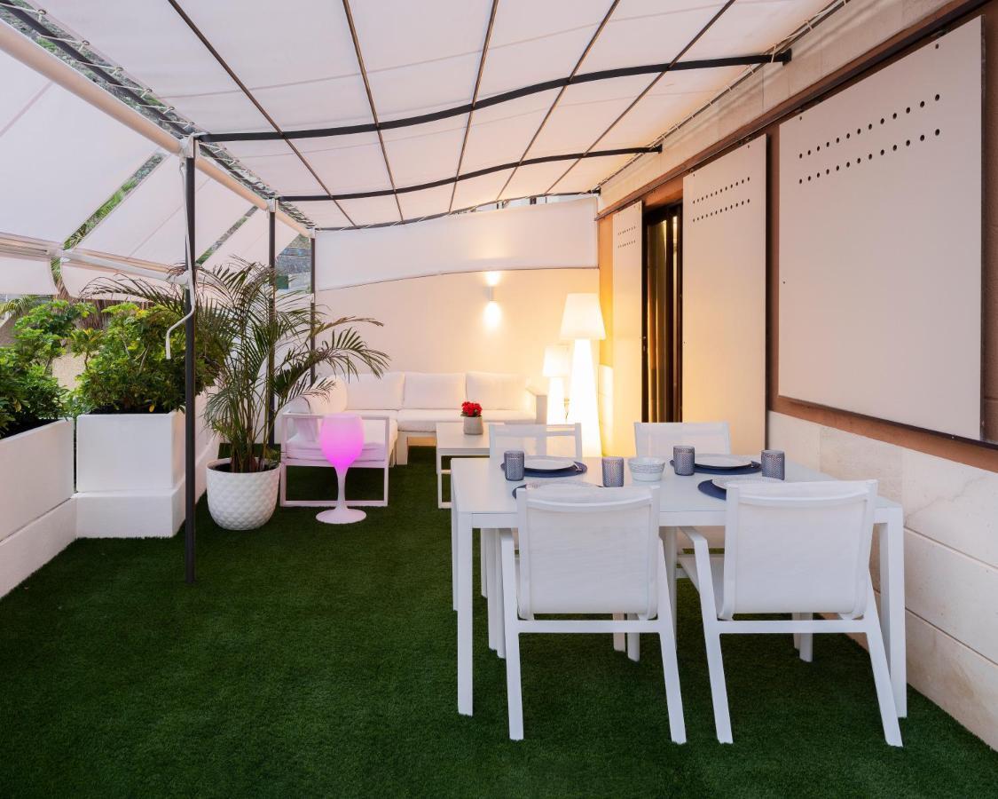 The Terraces Luxury Penthouses, 1D Санта Крус де Тенерифе Екстериор снимка