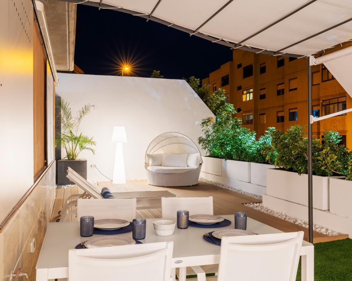 The Terraces Luxury Penthouses, 1D Санта Крус де Тенерифе Екстериор снимка