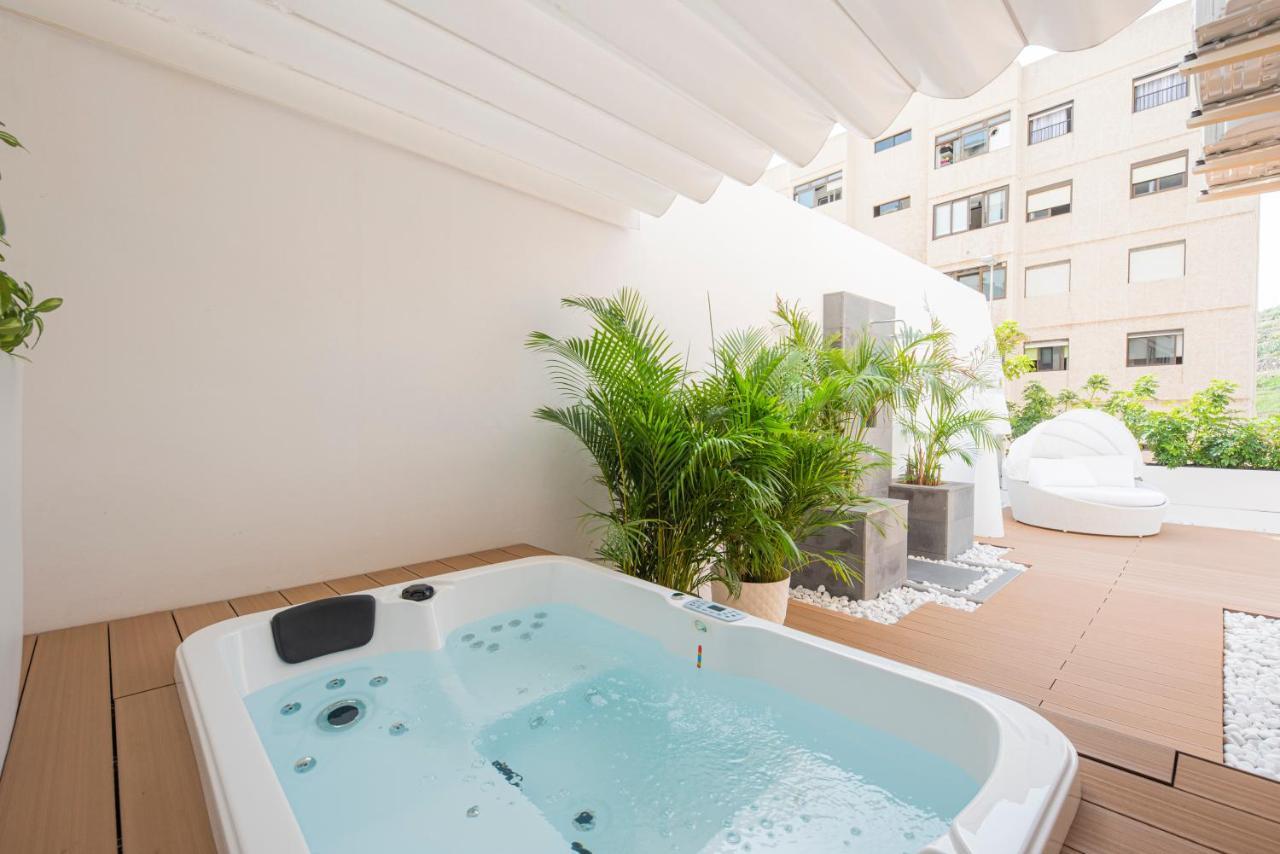 The Terraces Luxury Penthouses, 1D Санта Крус де Тенерифе Екстериор снимка