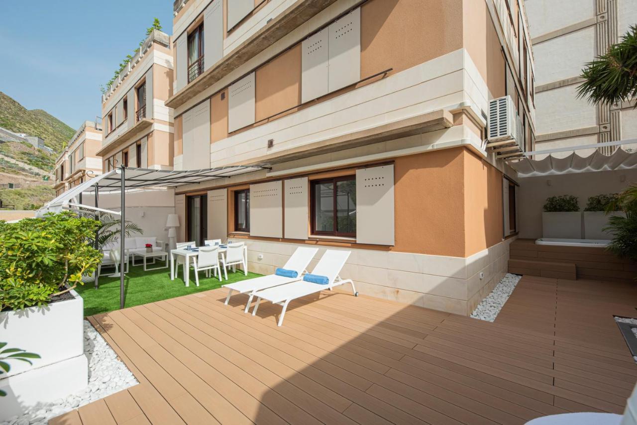 The Terraces Luxury Penthouses, 1D Санта Крус де Тенерифе Екстериор снимка