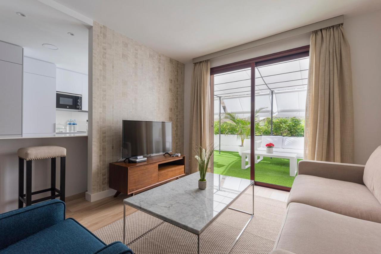 The Terraces Luxury Penthouses, 1D Санта Крус де Тенерифе Екстериор снимка