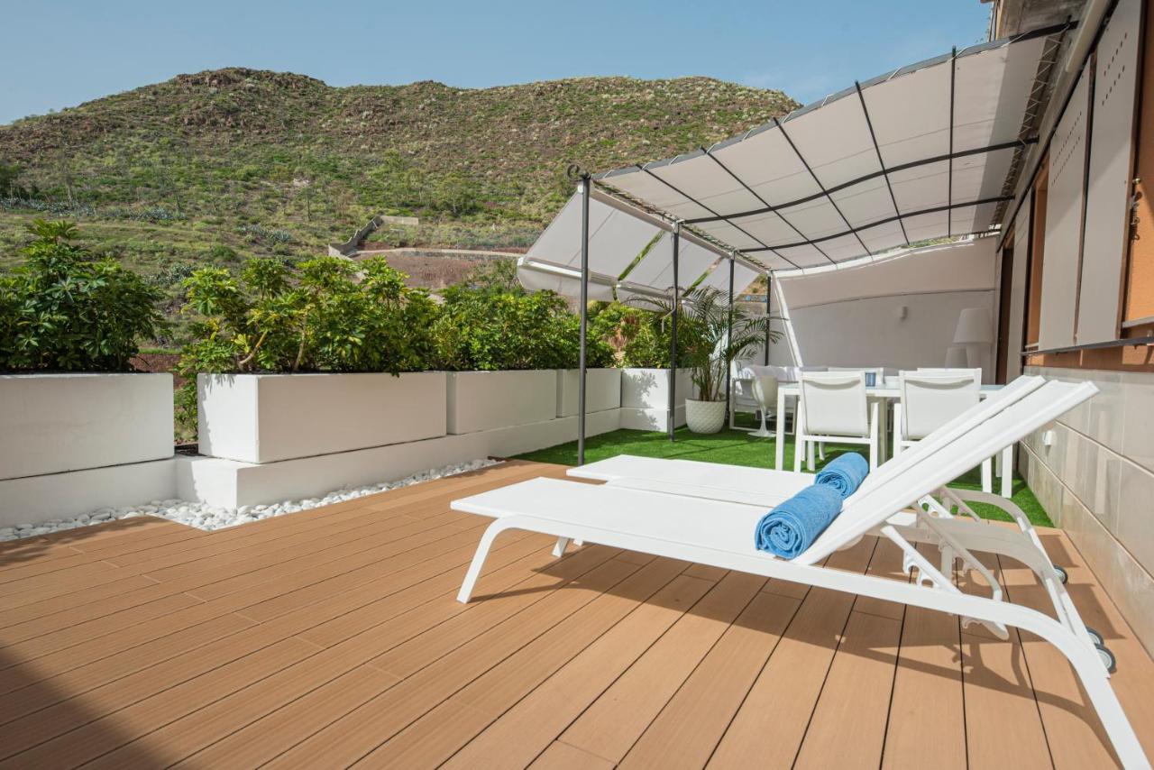 The Terraces Luxury Penthouses, 1D Санта Крус де Тенерифе Екстериор снимка