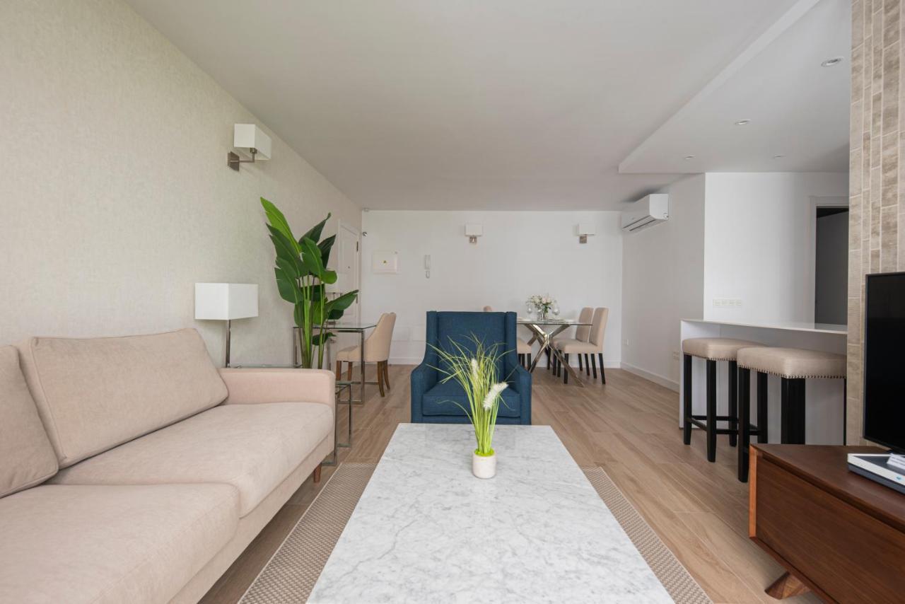 The Terraces Luxury Penthouses, 1D Санта Крус де Тенерифе Екстериор снимка