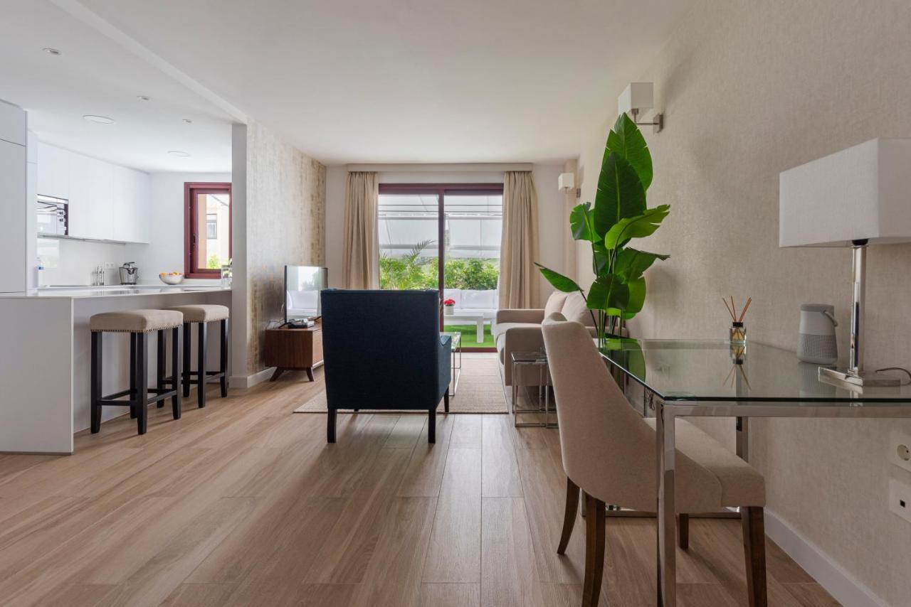The Terraces Luxury Penthouses, 1D Санта Крус де Тенерифе Екстериор снимка