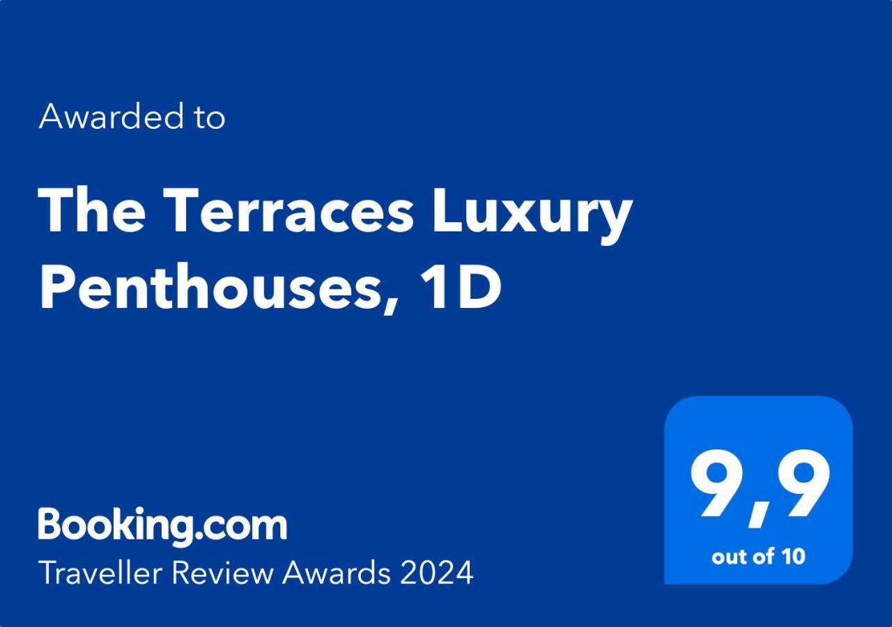 The Terraces Luxury Penthouses, 1D Санта Крус де Тенерифе Екстериор снимка